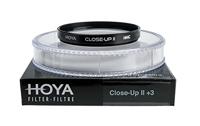 Hoya Close-Up Filter 55mm +3, HMC II - thumbnail