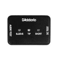 D&apos;Addario PW-DIYCT-01 D&apos;Addario Power and Instrument Cable Tester Voor audio- en stroomkabels - thumbnail
