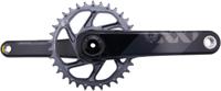 SRAM crankstel "xx1 eagle" crankset xx1 eagle 34t boost 175mm - thumbnail