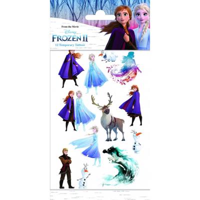 Totum Tattoos - disney frozen 2
