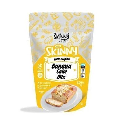 Skinny Food Co. - Banana Bread Mix Skinny Food Co. - Banana Bread Mix