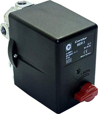 Aerotec 9063269 Perslucht-drukschakelaar 1 stuk(s)