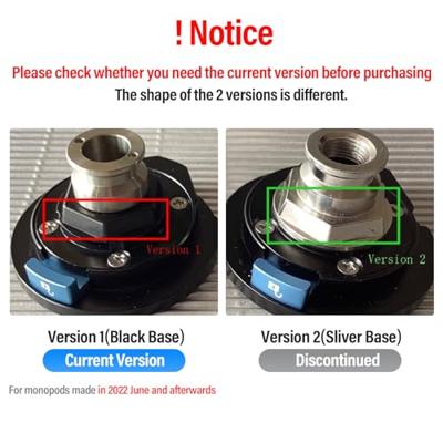 Sirui Plate QC for P-FS/P-FL/SVM series