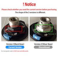 Sirui Plate QC for P-FS/P-FL/SVM series - thumbnail