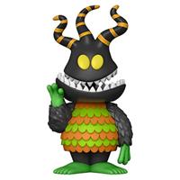 Disney The Nightmare Before Christmas Funko Vinyl Soda: Harlequin Demon (unsealed) - thumbnail