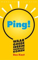 Ping! waar goede ideeën vandaan komen - Bas Kast - ebook - thumbnail