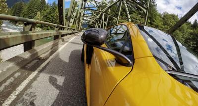 GoPro Suction Cup Mount AUCMT-302 Zuignaphouder Geschikt voor: GoPro