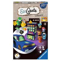 Ravensburger ecocreate mini superheroes - thumbnail