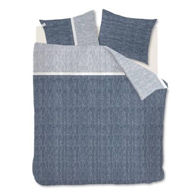 Rivièra Maison Riviera Maison Dekbedovertrek Amsterdam Loft Bluegrey 140x200/220