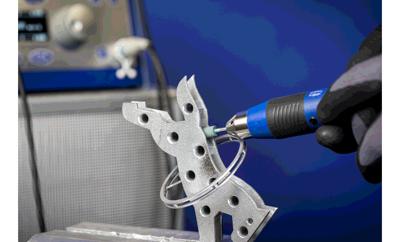 PFERD TOOLS 41291015 Schuurpen Diameter 8 mm 10 stuk(s)