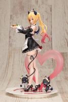 Hololive Production PVC Statue 1/7 Yuzuki Choco Maid Outfit Ver. 27 cm - thumbnail