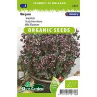 Oregano zaden Marjolein Origanum BIO - thumbnail