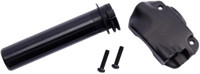 Domino gasdraaigreep armatuur throttle grips alu sw 1-pulley