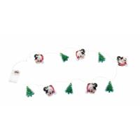 LED-lichtkrans Mickey Mouse Happy smiles 165 cm - thumbnail