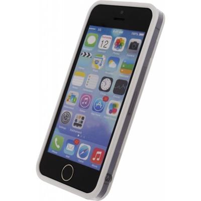 Mobilize Bumper Case Apple iPhone 5/5S/SE White
