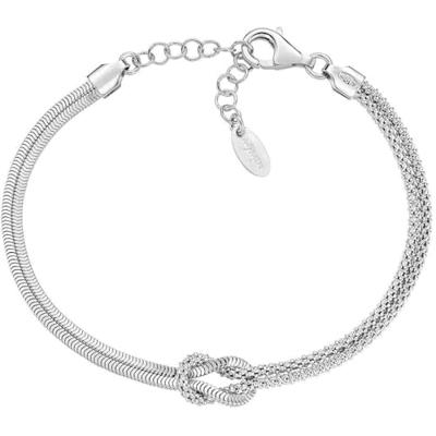 Armband Dames Amen BRNOAMBB16 Zilverkleurig