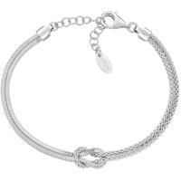 Armband Dames Amen BRNOAMBB16 Zilverkleurig - thumbnail