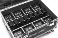 BeamZ FCC9 flightcase voor 8x BBP9-serie - thumbnail