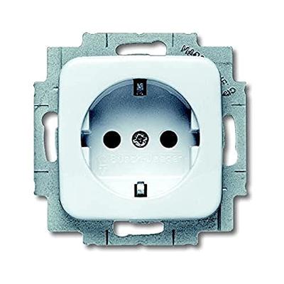 ABB 2CKA002013A4656 Apparaatinzetstuk IP20 Wit, Zuiver wit (RAL 9010)