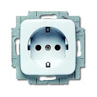 ABB 2CKA002013A4656 Apparaatinzetstuk IP20 Wit, Zuiver wit (RAL 9010) - thumbnail