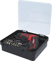 KS TOOLS Ks-tools accu schroevendraaier "monster" cordless bit drill set 27-tlg. - thumbnail