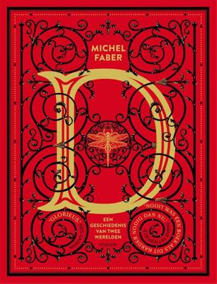 D - Michel Faber - ebook