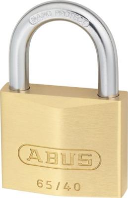 ABUS Hangslot 65/40 Ka 6403 - 65/40 KA 6403 - 65/40 KA 6403