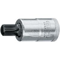 Gedore INX 19 6 6159000 Veeltand (XZN) Schroevendraaierdop M6 1/2 (12.5 mm) - thumbnail