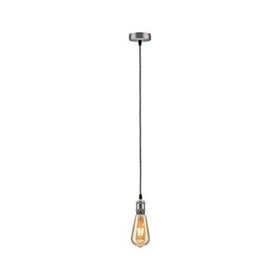 Paulmann 28717 LED-lamp Energielabel F (A - G) E27 6.5 W Warmwit (Ø x h) 64 mm x 140 mm 1 stuk(s)