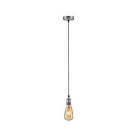 Paulmann 28717 LED-lamp Energielabel F (A - G) E27 6.5 W Warmwit (Ø x h) 64 mm x 140 mm 1 stuk(s) - thumbnail