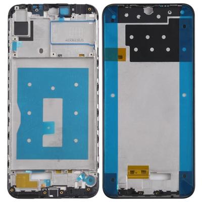 Front behuizing LCD frame bezel plaat voor Huawei Y7 Prime (2019)