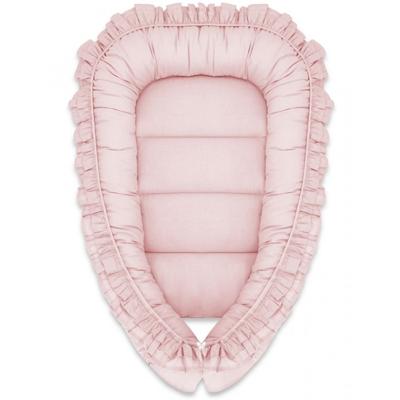 Babynestje Ruches Roze