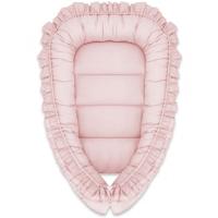 Babynestje Ruches Roze - thumbnail