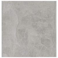 Hangkast 80x39x40 cm bewerkt hout betongrijs - thumbnail