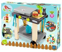 Ecoffier Ecoiffier barbecue met accessoires - thumbnail