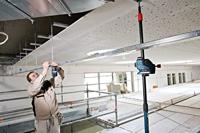 Bosch Blauw LR 2 | Laserontvanger - 0601069100 - thumbnail