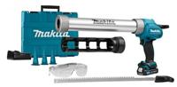 Makita CG100DSAX Lijm- en kitspuit 12V Max in koffer - thumbnail