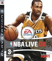 NBA Live 08 - thumbnail