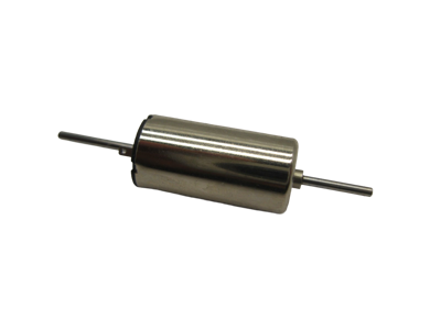 Micromotor 0816DH motor 8x16 - double shaft - High speed (18000 rpm) Micromotor 0816DH motor 8x16 - double shaft - High speed (18000 rpm)