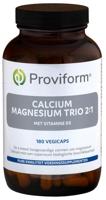 Proviform Calcium Magnesium Trio 2:1 & D3 Vegicaps - thumbnail