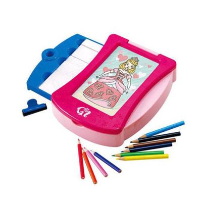 Potloden Colorbaby Plastic