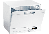 Siemens iQ300 SK26E222EU vaatwasser Vrijstaand 6 couverts A+ - thumbnail