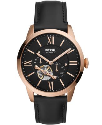 Fossil Townsman Dameshorloge