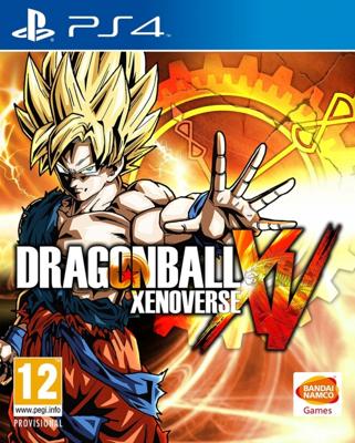 Dragon Ball Xenoverse Dragon Ball Xenoverse