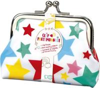 Moses portemonnee 10 cm wit - thumbnail