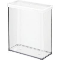 Rotho loft bewaardoos rechth. 3,2l wit - thumbnail