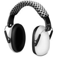 Alecto BV-71 Gehoorbescherming Kinderen Vanaf 18 maanden Universele pasvorm Wit - thumbnail