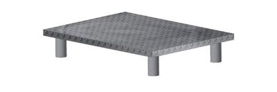 Beta 6800Pl-Verhoging - 068000137