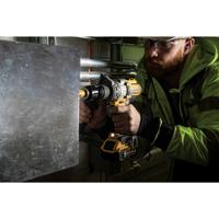 DeWALT DCD991P2 Zwart, Grijs, Geel 2000 RPM - thumbnail