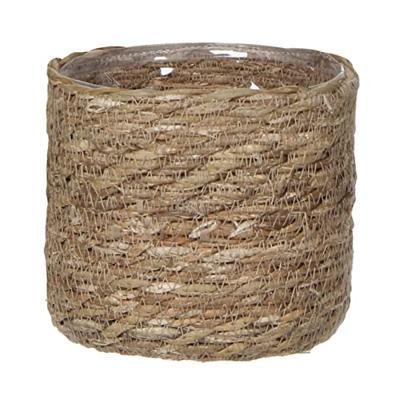 Atlantic mand lichtbruin h14xd14 cm Mica Decorations - Mica decorations Atlantic mand lichtbruin h14xd14 cm Mica Decorations - Mica decorations